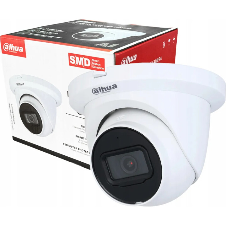 Câmera IP Dahua IPC-HDW2441TM-S-0280B WizSense