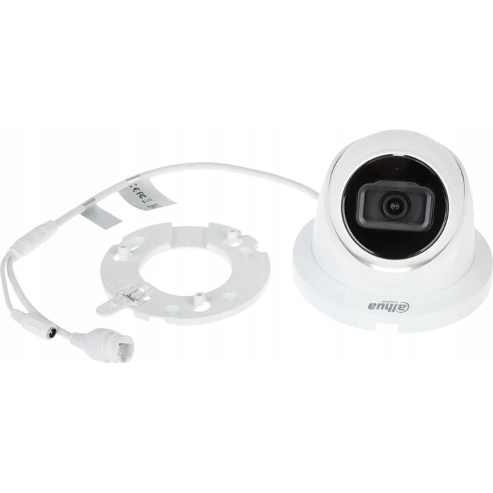 Câmera IP Dahua IPC-HDW2441TM-S-0280B WizSense