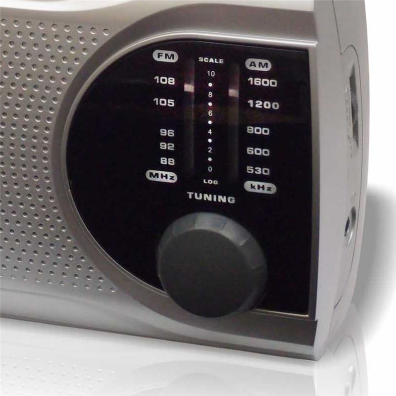 Haeger surround rÁdio am/fm - ac/dc