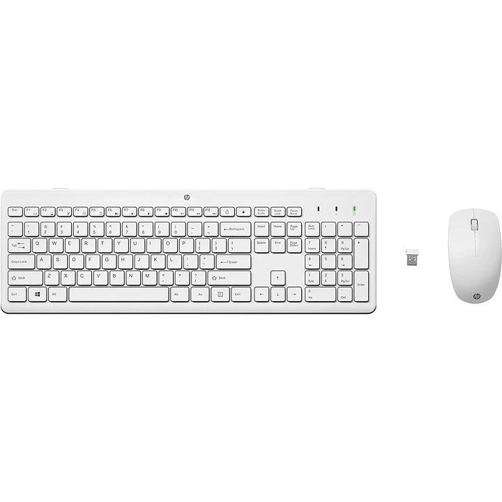 HP 230 Wireless Desktop White