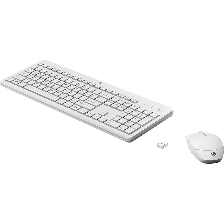HP 230 Wireless Desktop Branco