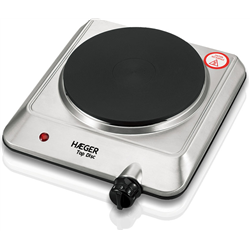 Table de cuisson électrique à disque supérieur Haeger