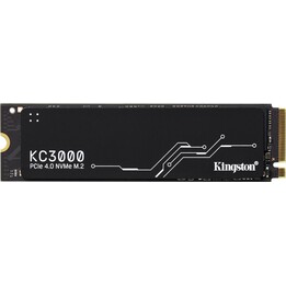 Kingston KC3000 - 4 TB (SSD interno, M.2.2280 PCIe 4.0 NVMe)