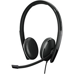 EPOS ADAPT 165T USB II (casque stéréo certifié Microsoft Teams)