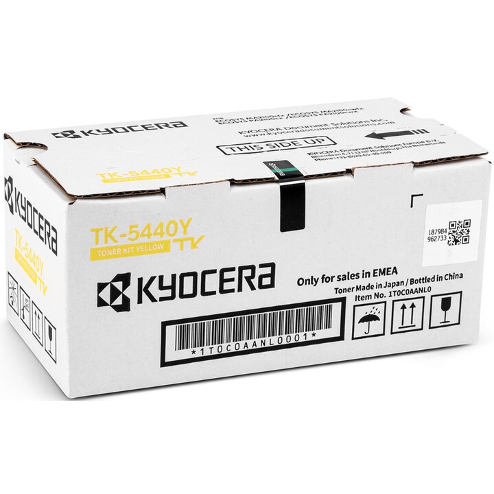 Tóner Kyocera Original TK-5440Y - Amarillo (1T0C0AANL0)