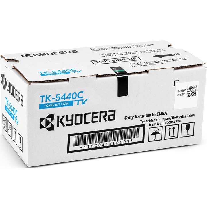 Toner originale Kyocera TK-5440C - ciano (1T0C0ACNL0)