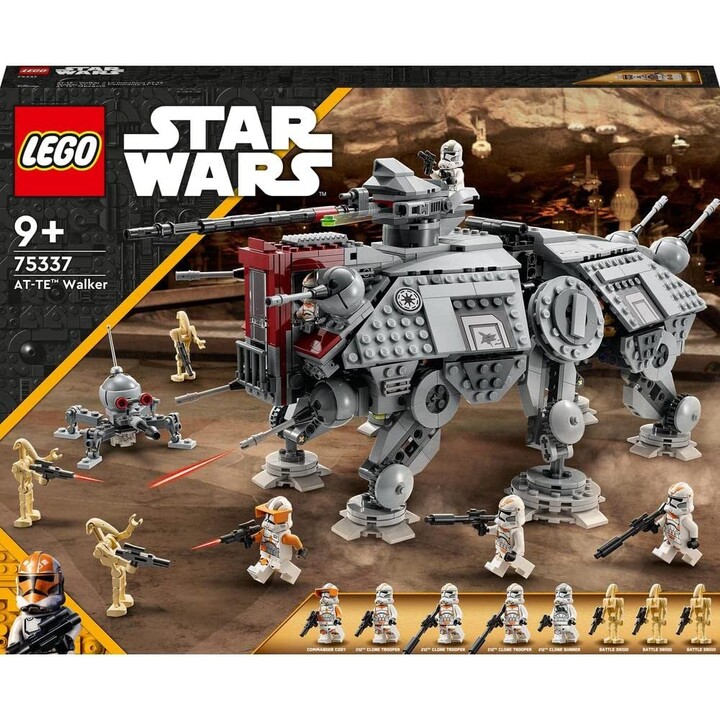 LEGO® Star Wars AT-TE™ Walker 75337