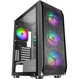 Boîtier de jeu Mars Gaming Tower MC-KX/ Noir