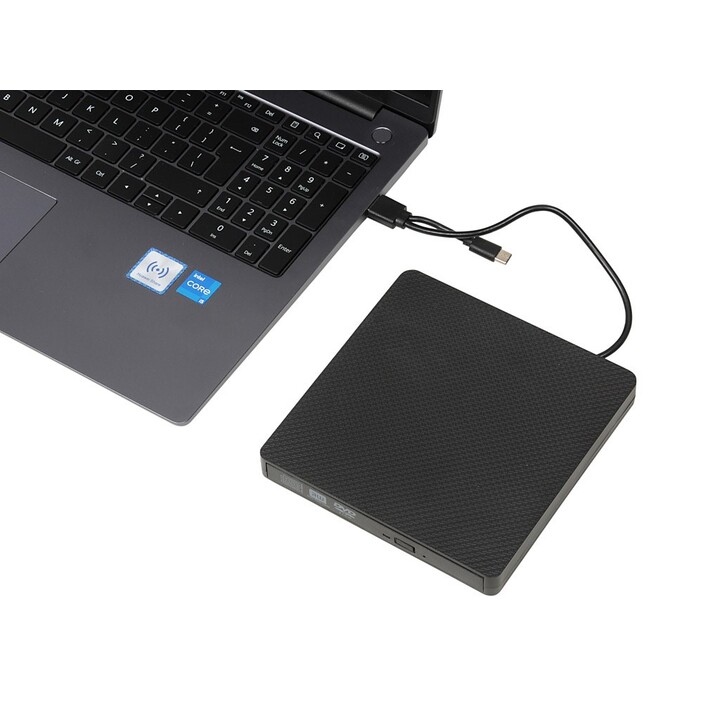 iBOX IED03 Graveur DVD externe