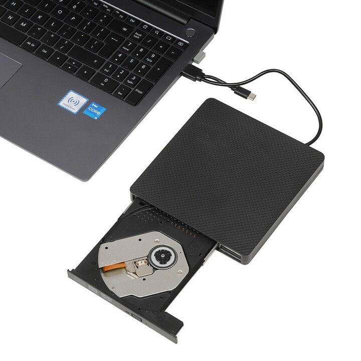 iBOX IED03 Graveur DVD externe