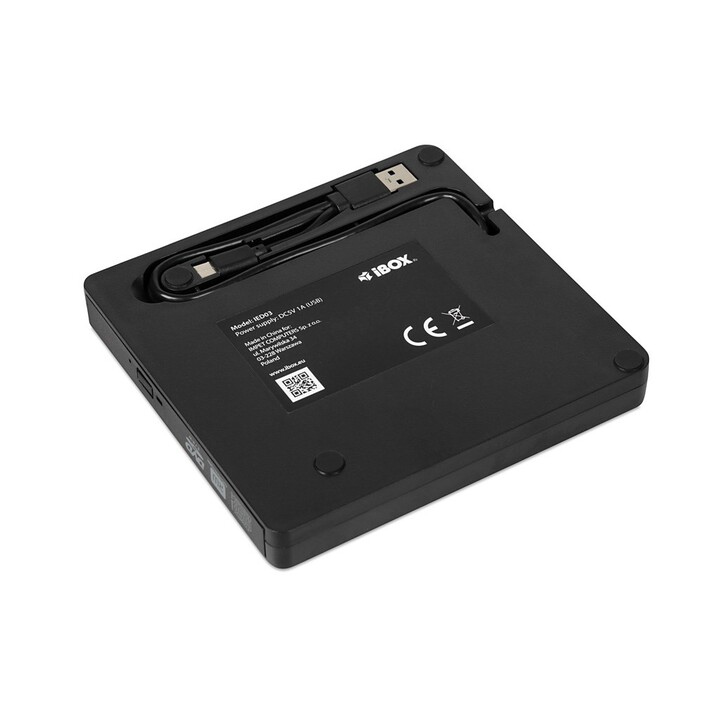 iBOX IED03 Graveur DVD externe