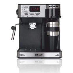 Haeger multi coffee drip coffee maker