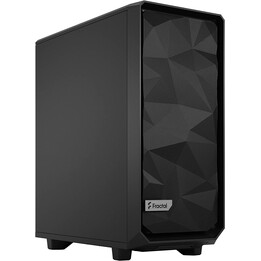Fractal Design Meshify 2 Torre compatta nera