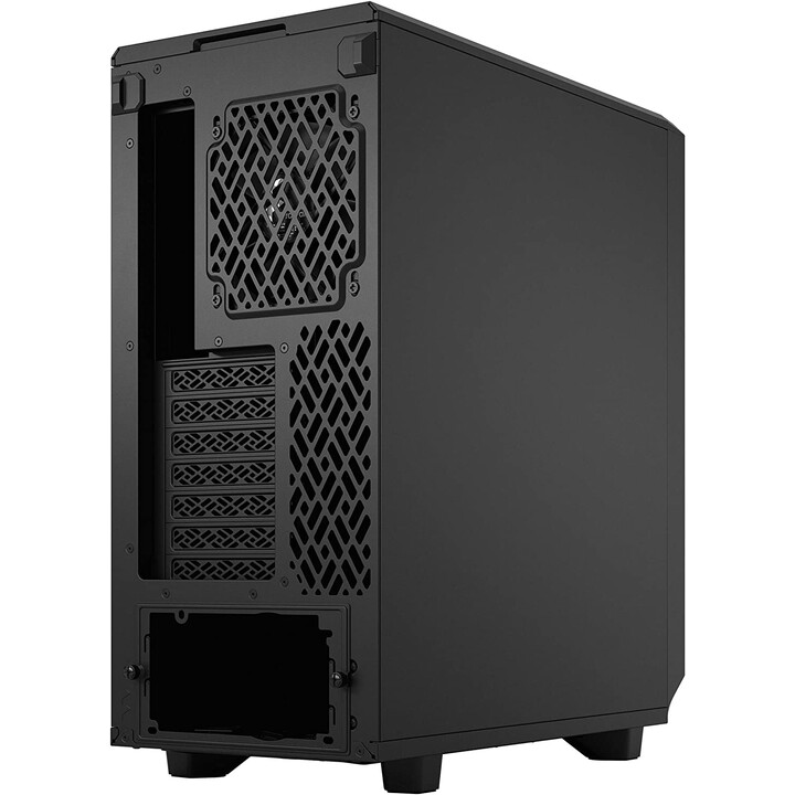 Fractal Design Meshify 2 Torre compatta nera