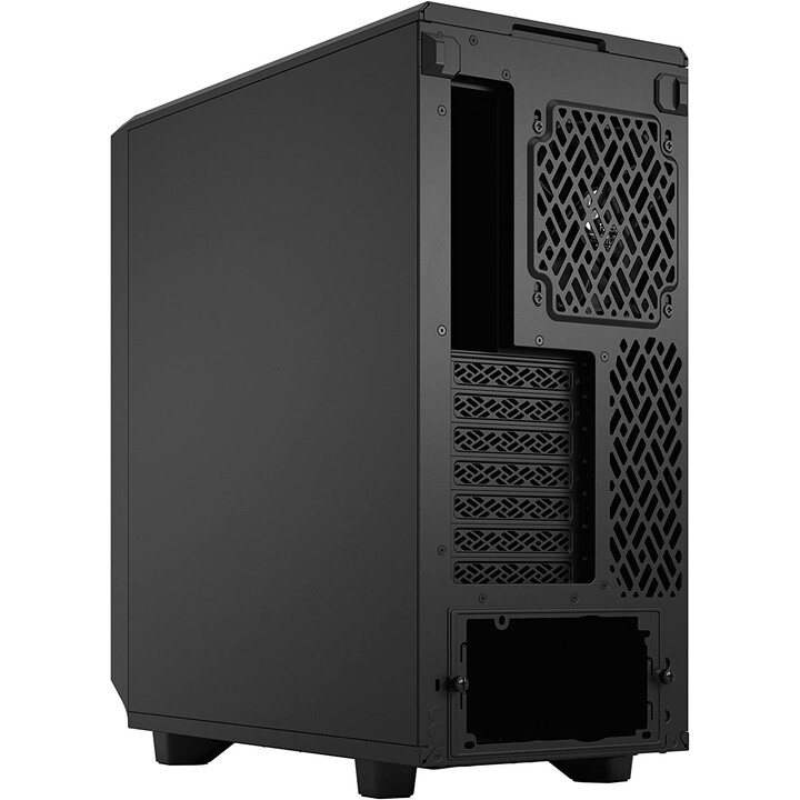 Fractal Design Meshify 2 Torre compatta nera