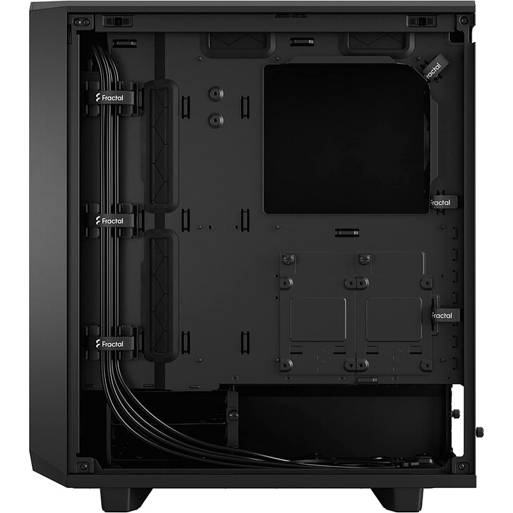 Fractal Design Meshify 2 Torre compatta nera