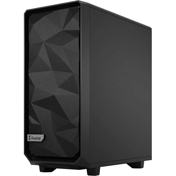 Fractal Design Meshify 2 Torre compatta nera