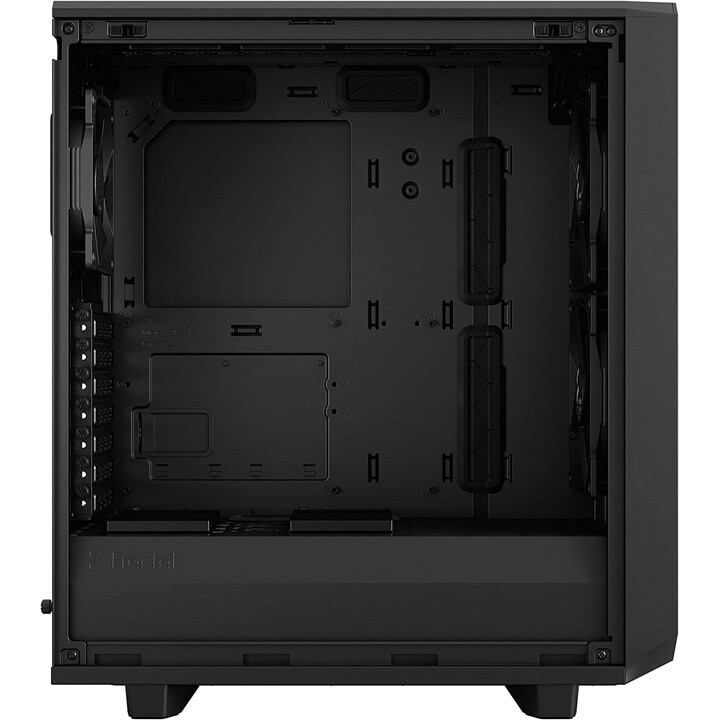 Fractal Design Meshify 2 Compact Tower Schwarz