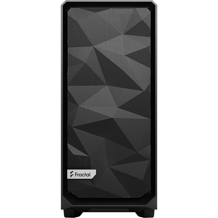 Fractal Design Meshify 2 Compact Tower Black