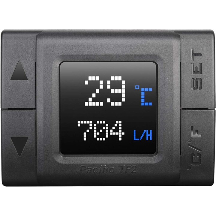 Thermaltake Pacific TF2 1/4 - Indicateur de débit
