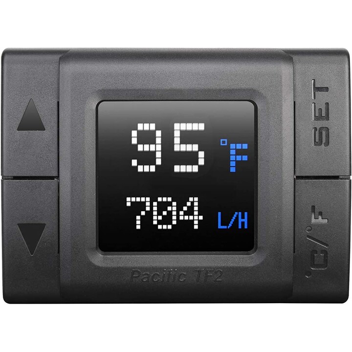 Thermaltake Pacific TF2 1/4 - Flow indicator