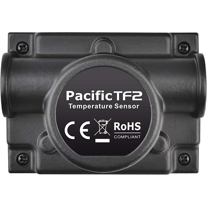 Thermaltake Pacific TF2 1/4 - Flow indicator