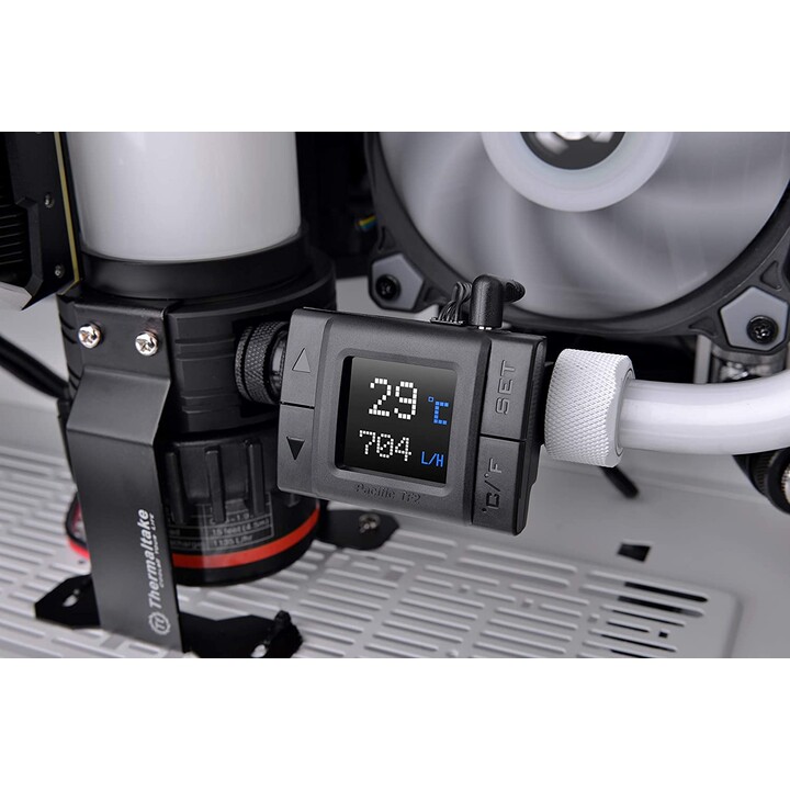 Thermaltake Pacific TF2 1/4 - Durchflussanzeige