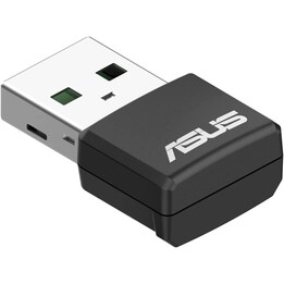 ASUS USB-AX55 Nano adaptateur USB Wi‑Fi 6 AX1800 noir