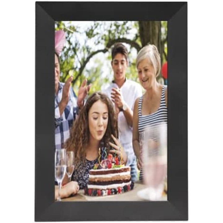 Digital frame wi-fi 10.1 black