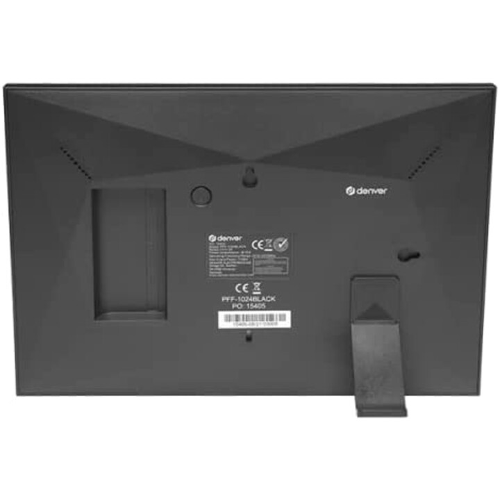Digital frame wi-fi 10.1 black