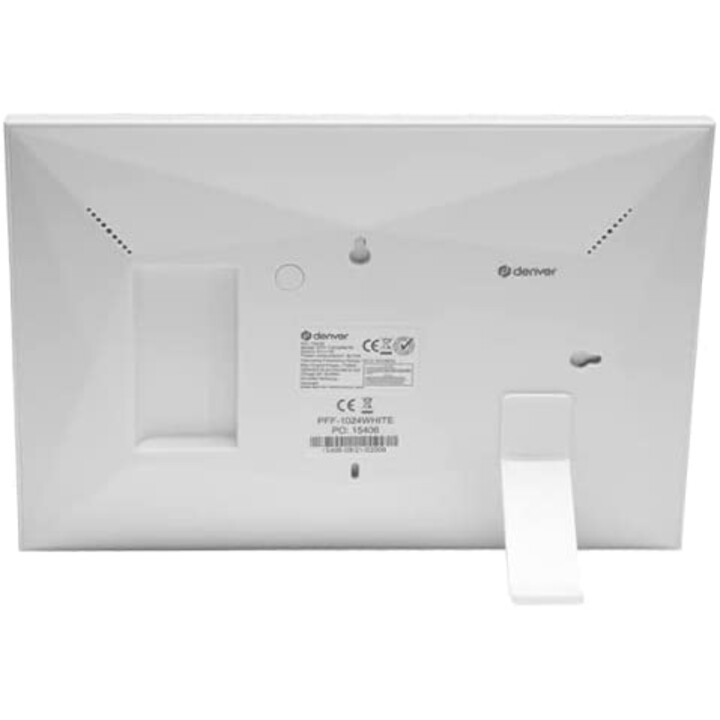 Digital frame wi-fi 10.1 white