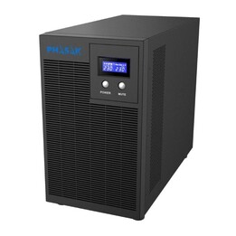 Linha UPS Interativa Phasak Protekt 3160 VA/ 3160VA-2100W/ 6 Tomadas/ Formato Torre