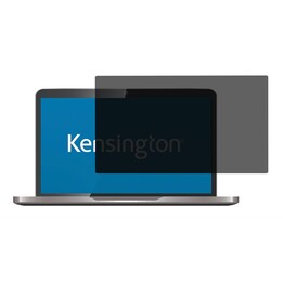 Kensington 2-way Removable Privacy Screen Filter for 14" Laptops 16:9