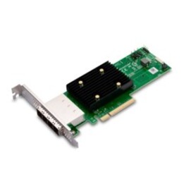 Adattatore e scheda di interfaccia SAS Broadcom HBA 9500-16e