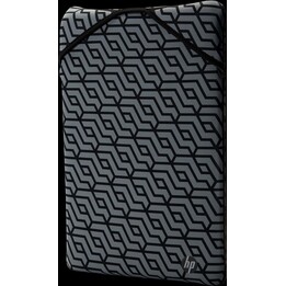 HP Funda protectora reversible para portátil de 14,1 pulgadas Geo