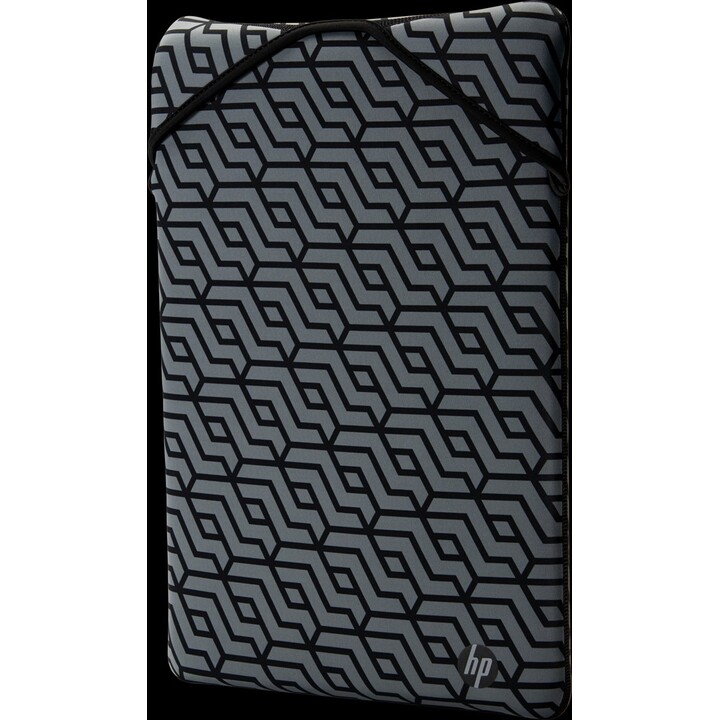 HP Housse de protection réversible pour ordinateur portable 14,1 pouces (motif géométrique)