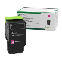 Toner magenta originale Lexmark C242XM0 3.500 pagine (MC2640 / 2425/2535, C2535 / 2425)