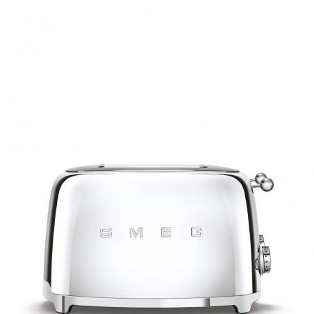 SMEG TOASTER 4X4 50´STIL CHROM TSF03SSEU