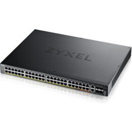 Switch 600w poe 48x1g 4x10g sfp+