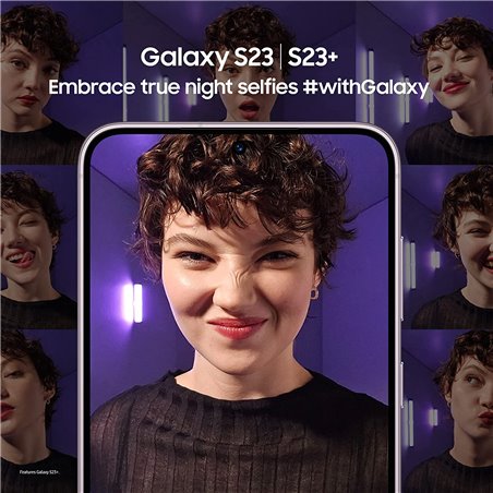 Samsung SM-S911B Galaxy S23 Dual Sim 8+128GB crema