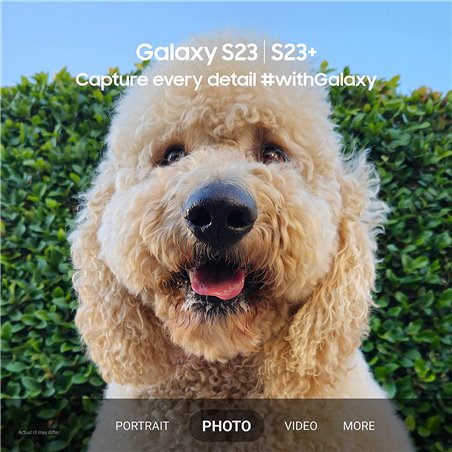 Samsung SM-S911B Galaxy S23 Dual Sim 8+128GB crema