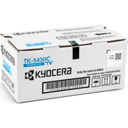 Toner Kyocera Original TK-5430C Cyan
