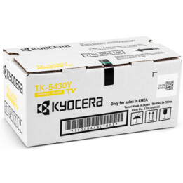 Toner Kyocera Original TK-5430Y Amarillo