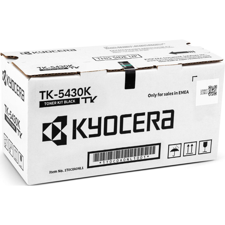 Kyocera Toner Original TK-5430K Black