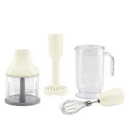 SMEG HANMIXER CREAM HBAC11CR