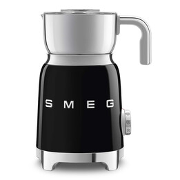Montalatte SMEG ANNI 50 NERO MFF11BLEU