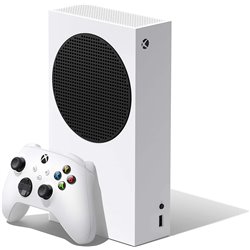 Microsoft Xbox Series S 512GB White
