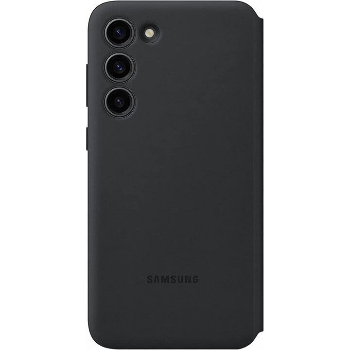 SAMSUNG EF-ZS916CBEGWW custodia a libro per Galaxy S23+ nera