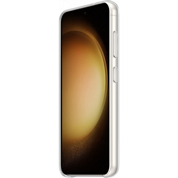 Samsung Galaxy S23 coque transparente