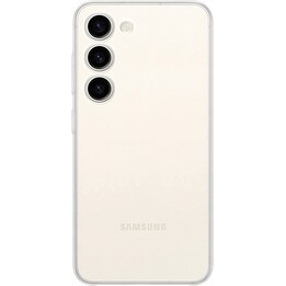 Samsung Galaxy S23 transparente Hülle